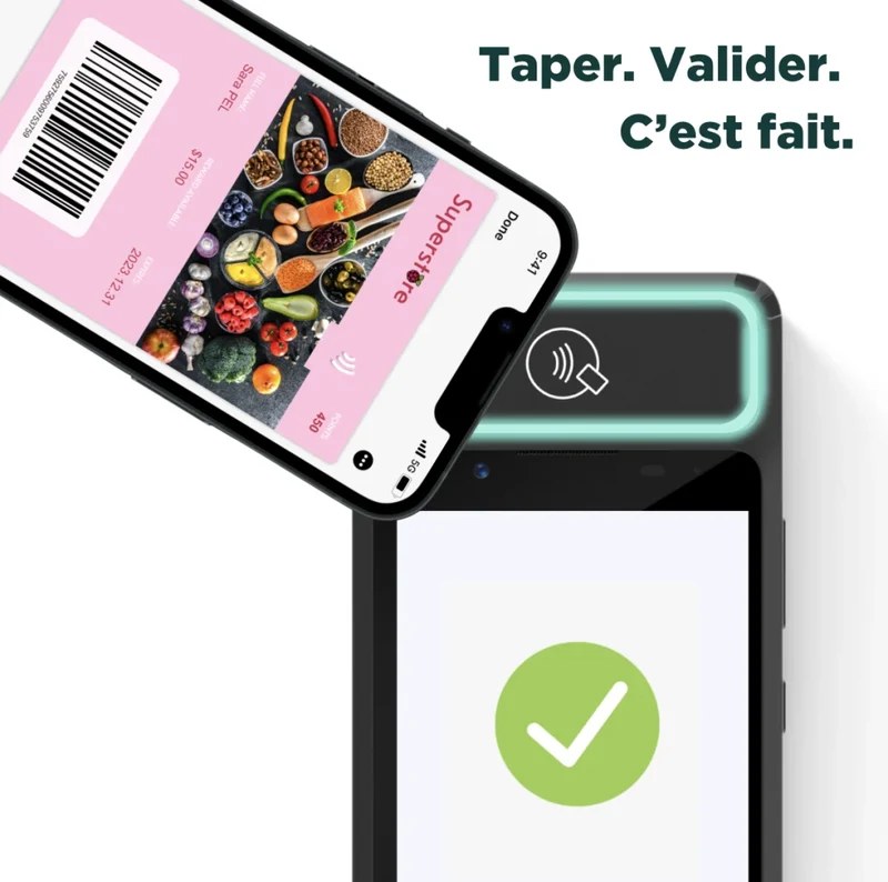 Communication ciblée et notifications pour les clients du commerce